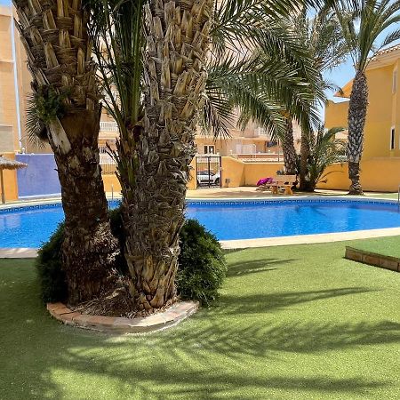 Atico - Playa Paraiso - Cabo De Palos - La Manga - Vivienda Vacacional Mu3896 Exterior foto