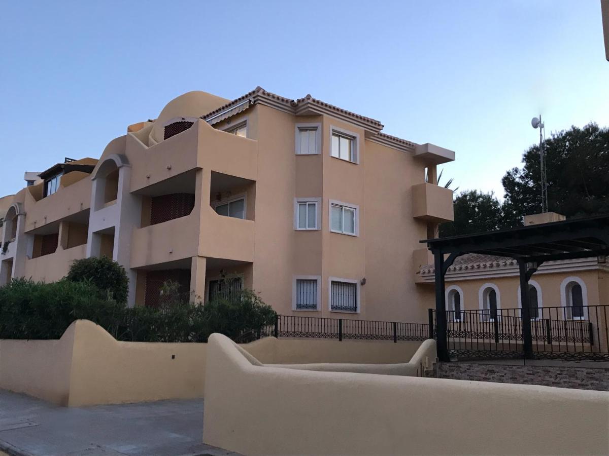 Atico - Playa Paraiso - Cabo De Palos - La Manga - Vivienda Vacacional Mu3896 Exterior foto