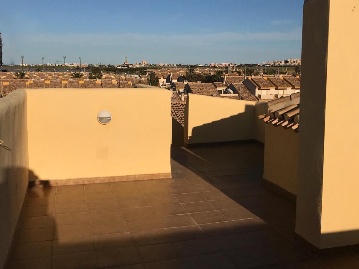 Atico - Playa Paraiso - Cabo De Palos - La Manga - Vivienda Vacacional Mu3896 Exterior foto