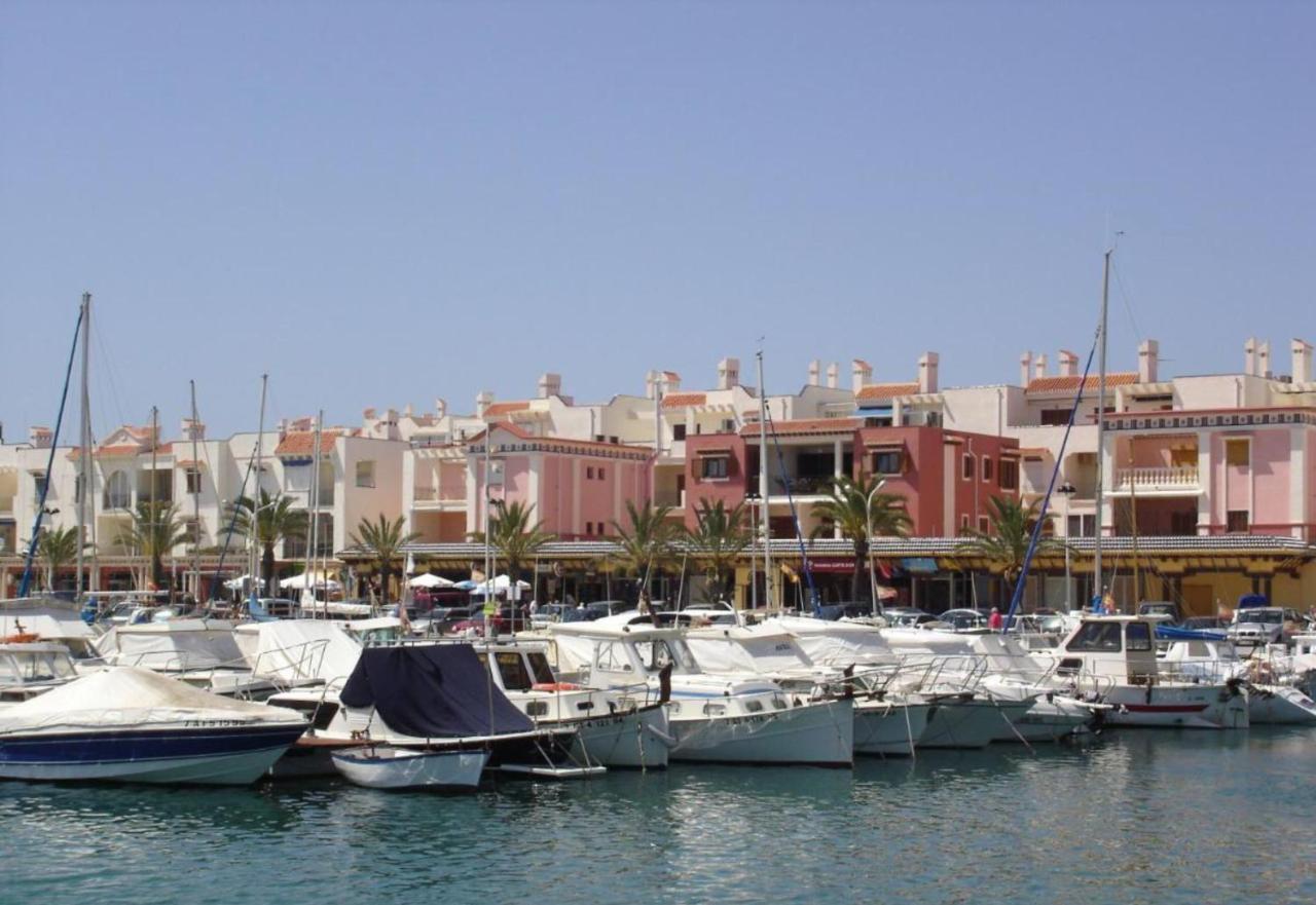Atico - Playa Paraiso - Cabo De Palos - La Manga - Vivienda Vacacional Mu3896 Exterior foto