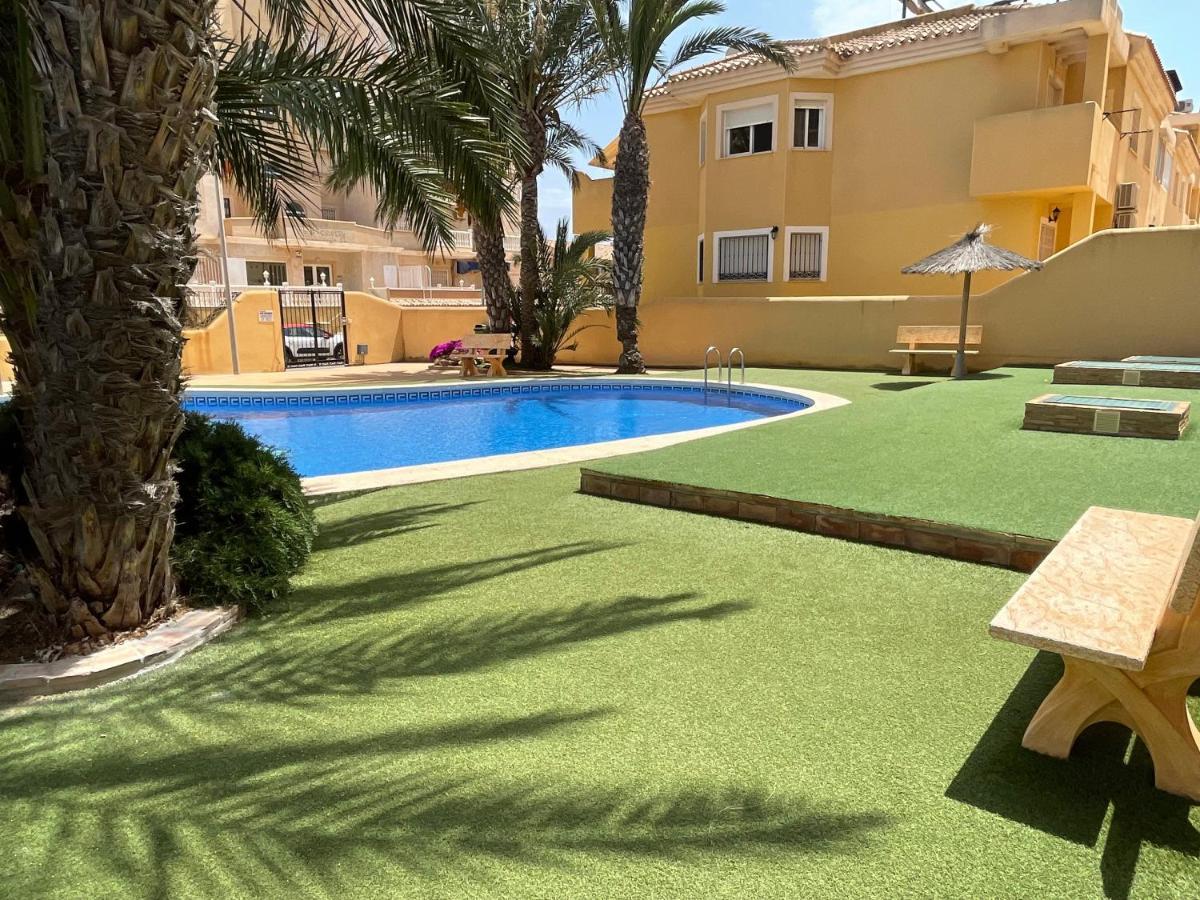 Atico - Playa Paraiso - Cabo De Palos - La Manga - Vivienda Vacacional Mu3896 Exterior foto