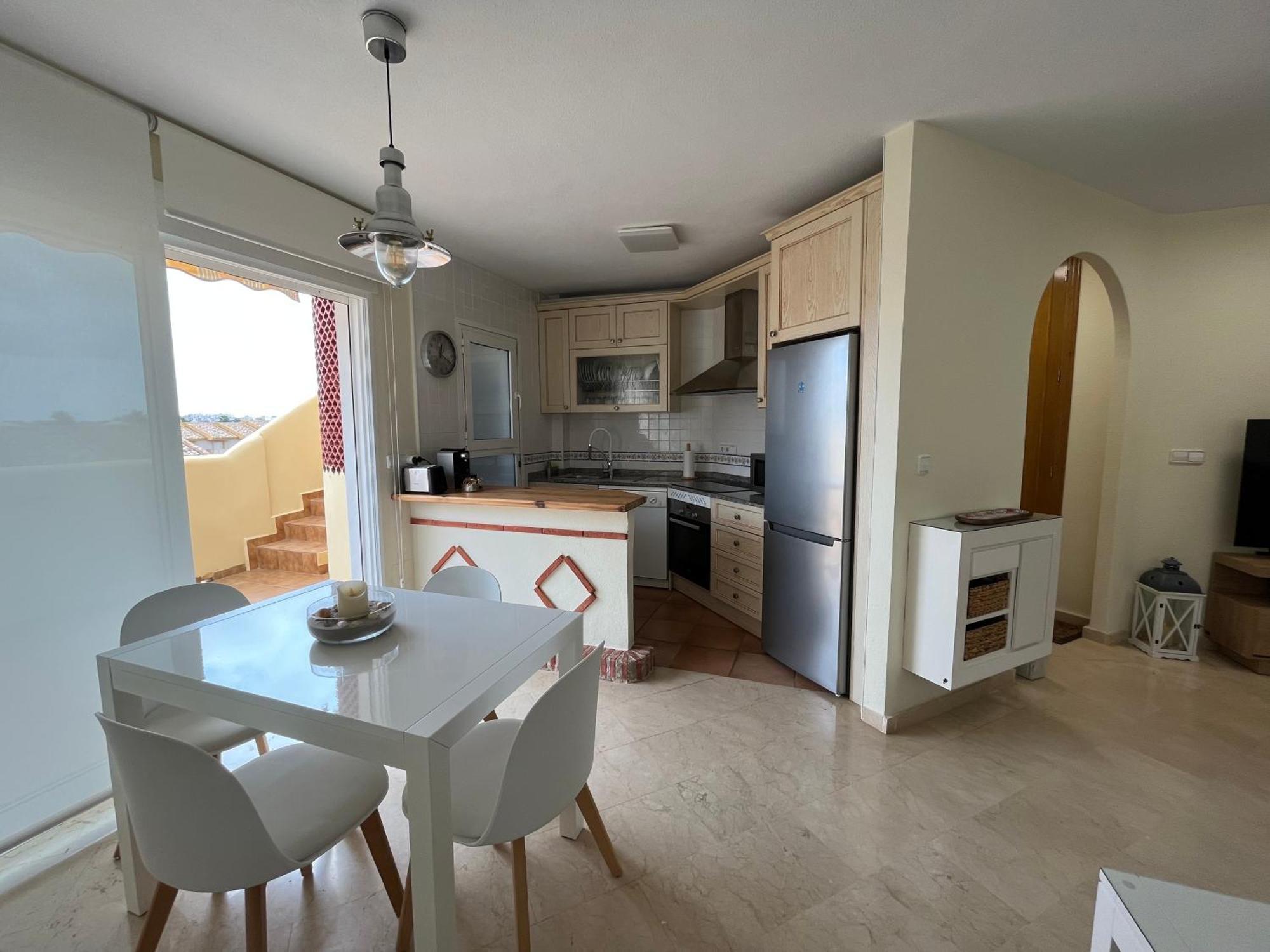 Atico - Playa Paraiso - Cabo De Palos - La Manga - Vivienda Vacacional Mu3896 Exterior foto